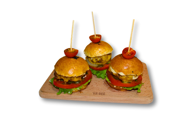 Bee burger